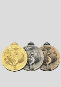 メダル各種
